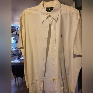 Ralph lauren long sleeve dress shilxl